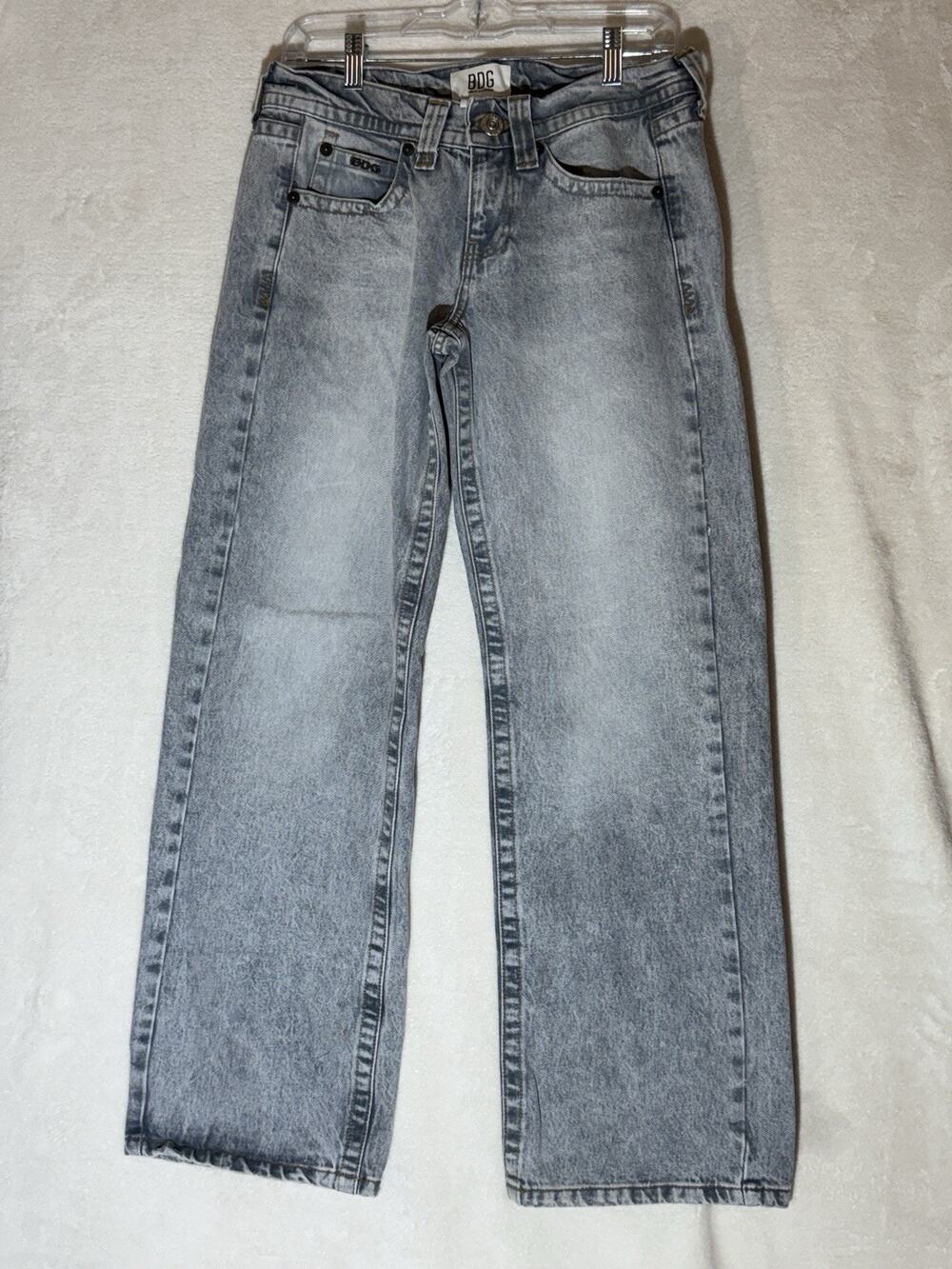 Urban Outfitters Women's BDG 90's High-Rise Boot Cut Jeans Size 27